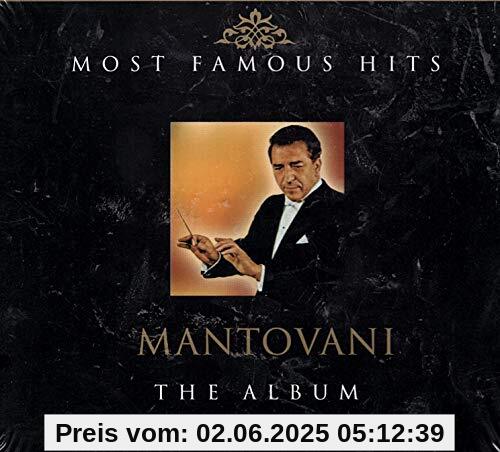The Album The Album von Mantovani
