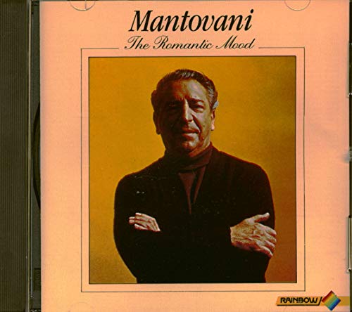 The Romantic Mood (CD) von Mantovani