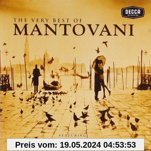 The Very Best Of von Mantovani