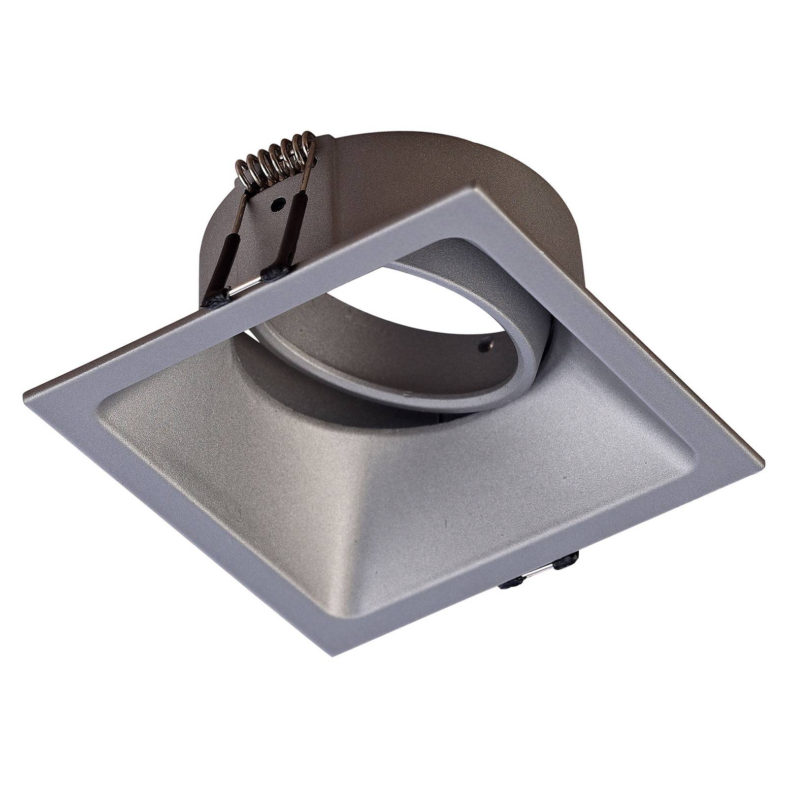 Einbauleuchte Comfort, eckig, aluminium Einbauleuchte Comfort, eckig, aluminium von Mantra Iluminación
