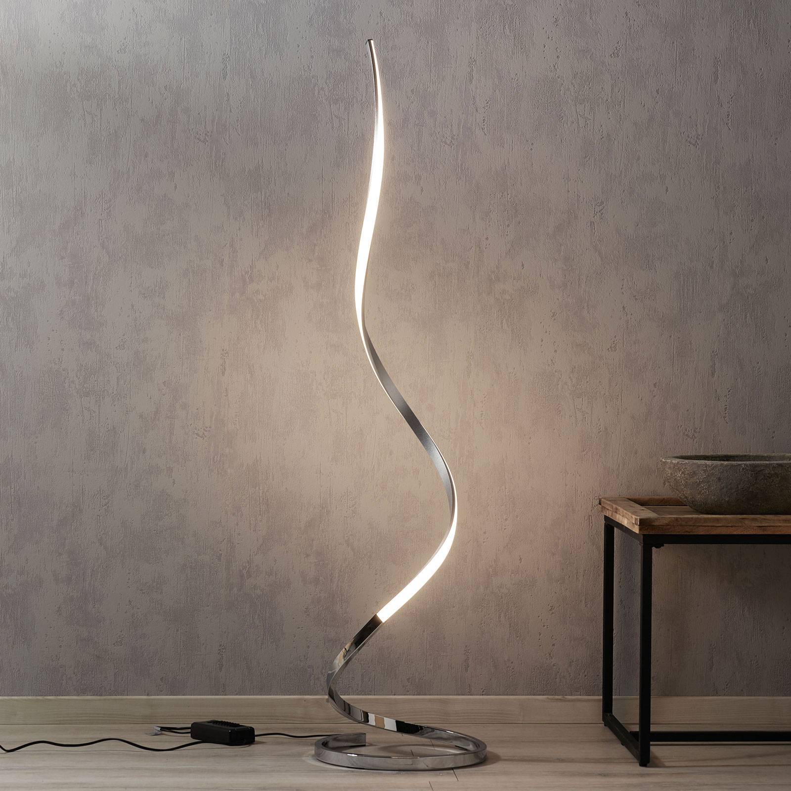 LED-Stehleuchte Nur 148 cm dimmbar LED-Stehleuchte Nur 148 cm dimmbar von Mantra Iluminación