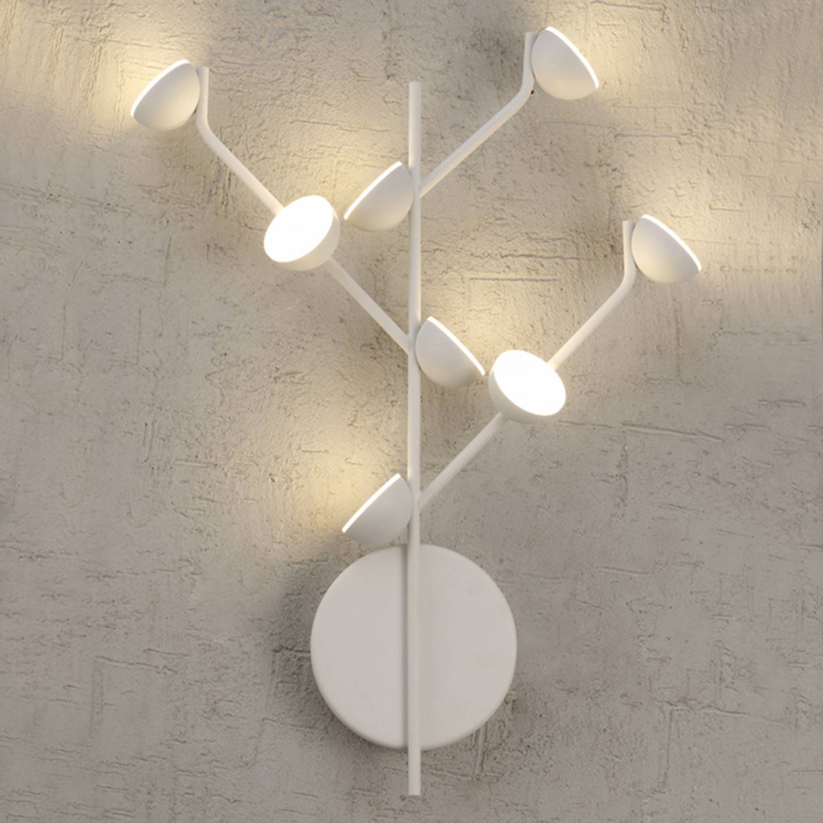 LED-Wandleuchte Adn 8fl LED-Wandleuchte Adn 8fl von Mantra Iluminación