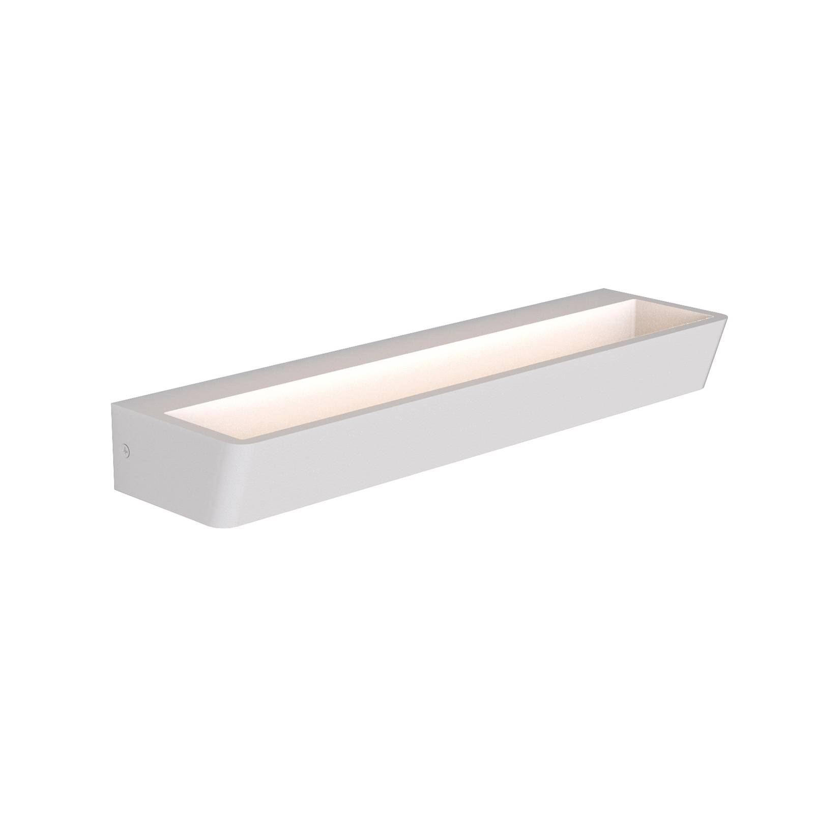 LED-Wandleuchte Altea, Breite 37 cm, weiß, up/down, Alu LED-Wandleuchte Altea, Breite 37 cm, weiß, up/down, Alu von Mantra Iluminación