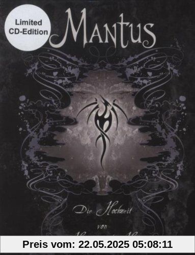 Die Hochzeit Von Himmel und Hölle (Ltd.ed.) von Mantus
