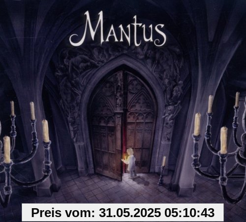 Sünder (Ep) von Mantus