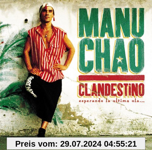 Clandestino (Original Release von Manu Chao