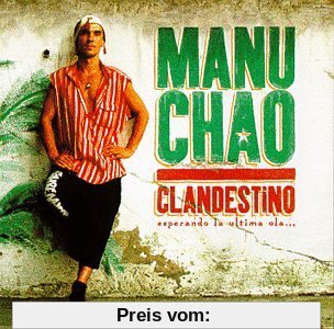 Clandestino von Manu Chao