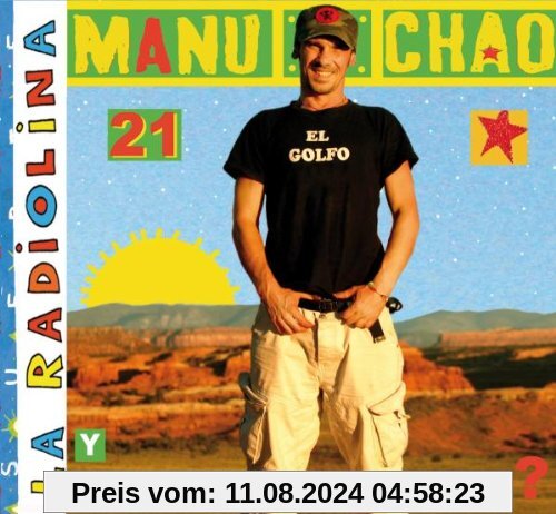 La Radiolina von Manu Chao