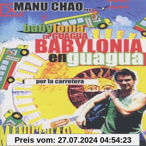 Manu Chao - Babylonia En Guagua von Manu Chao