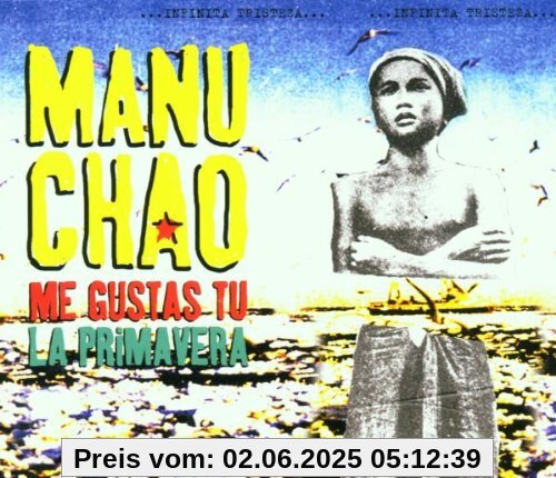 Me Gustas Tu/La Primavera von Manu Chao