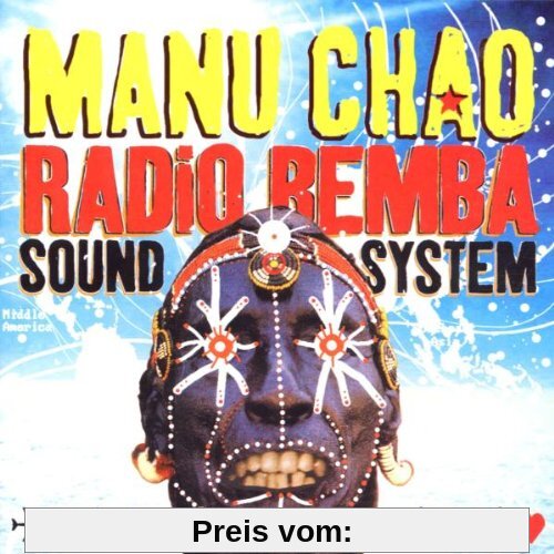 Radio Bemba Sound System von Manu Chao