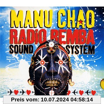 Radio Bemba Soundsystem von Manu Chao