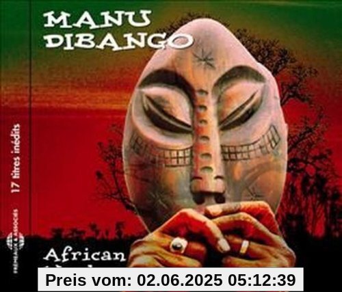 African Woodoo African Woodoo von Manu Dibango