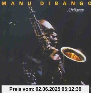 Afrijazzy Afrijazzy von Manu Dibango