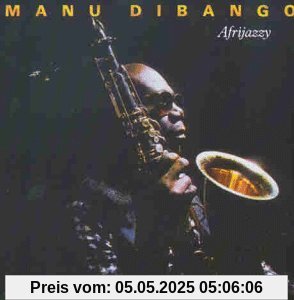 Afrijazzy von Manu Dibango
