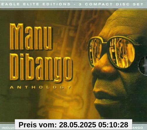 Anthology von Manu Dibango