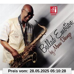 Ballad Emotion von Manu Dibango