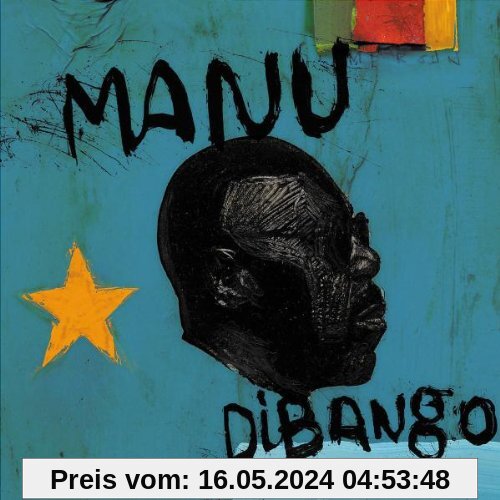 Best of Africadelic von Manu Dibango