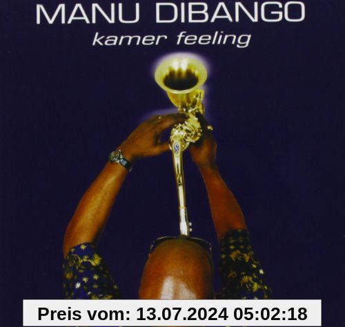 Kamer Feeling von Manu Dibango