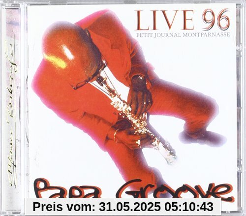 Papa Groove von Manu Dibango