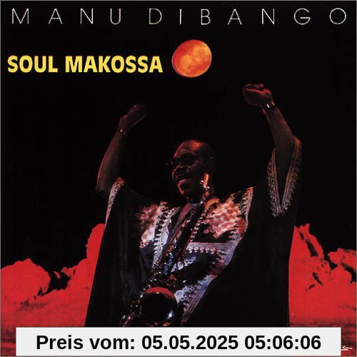 Soul Makossa von Manu Dibango