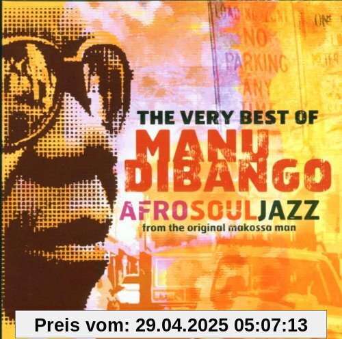 Very Best of von Manu Dibango