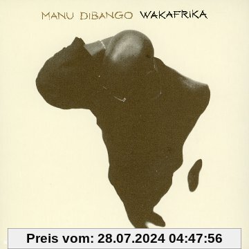 Wakafrica [Digipack] von Manu Dibango