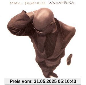 Wakafrika von Manu Dibango