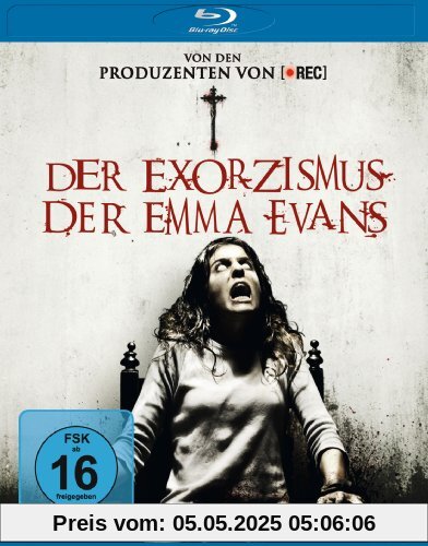 Der Exorzismus der Emma Evans [Blu-ray] von Manuel Carballo
