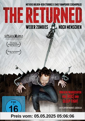 The Returned - Weder Zombies noch Menschen The Returned - Weder Zombies noch Menschen von Manuel Carballo