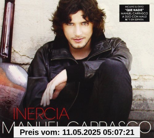 Inercia [Edicion de Lujo] von Manuel Carrasco