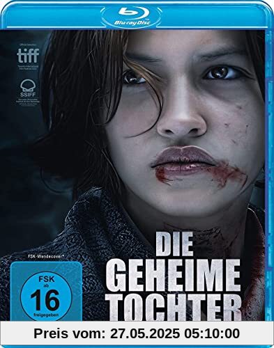 Die geheime Tochter [Blu-ray] von Cuenca, Manuel Martin