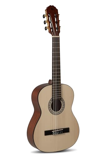 LUTHIER MANUEL RODRÍGUEZ Konzertgitarre Caballero Principio CA-PM 1/2 Fichte LUTHIER MANUEL RODRÍGUEZ Konzertgitarre Caballero Principio CA-PM 1/2 Fichte von Manuel Rodriguez
