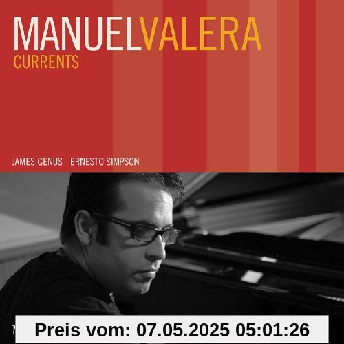 Currents Currents von Manuel Valera