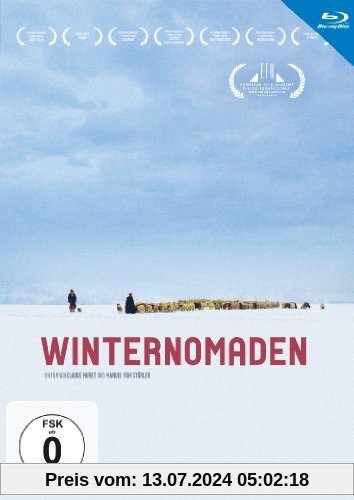 Winternomaden [Blu-ray] von Manuel von Stürler