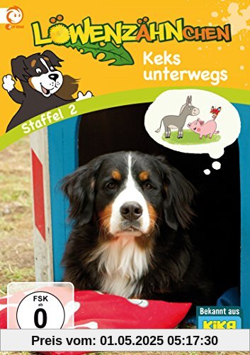 Löwenzähnchen Staffel 2 von Manuela Stacke
