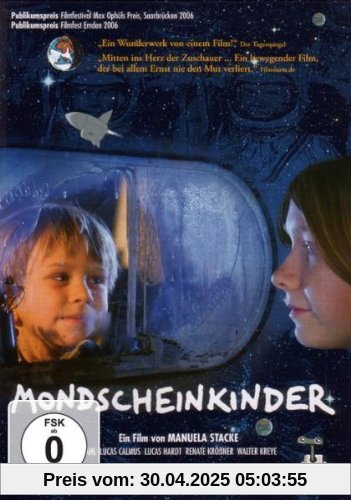 Mondscheinkinder von Manuela Stacke