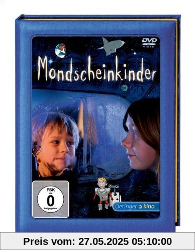 Mondscheinkinder Mondscheinkinder von Manuela Stacke