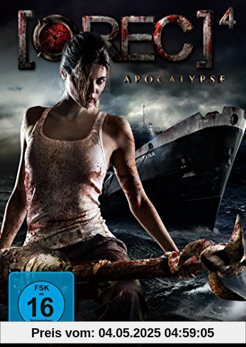Rec4 - Apocalypse Rec4 - Apocalypse von Manuela Velasco
