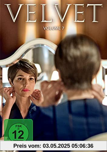 Velvet - Volume 7 [2 DVDs] von Manuela Velasco