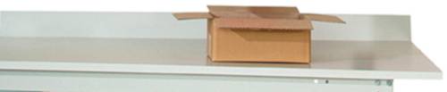 Manuflex AS1232.7035 Rückwandgalerie in lichtgrau RAL 7035 für Packtische, BxTxH = 1750 x 1,5 x 10 Manuflex AS1232.7035 Rückwandgalerie in lichtgrau RAL 7035 für Packtische, BxTxH = 1750 x 1,5 x 10 von Manuflex