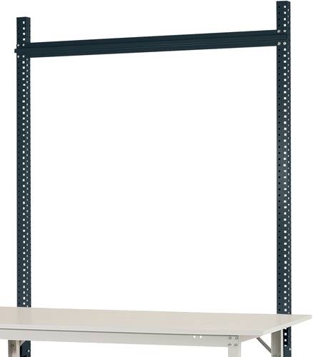 Manuflex AS1643.7016 Aufbauportal ohne Ausleger in Anthrazit RAL 7016, für PACKPOOL Spezial mit Bre Manuflex AS1643.7016 Aufbauportal ohne Ausleger in Anthrazit RAL 7016, für PACKPOOL Spezial mit Bre von Manuflex