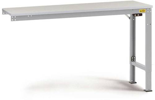 Manuflex LU8013.9006 ESD ESD-Arbeitstisch UNIVERSAL Spezial Anbautisch mit Kautschukplatte, BxTxH = Manuflex LU8013.9006 ESD ESD-Arbeitstisch UNIVERSAL Spezial Anbautisch mit Kautschukplatte, BxTxH = von Manuflex