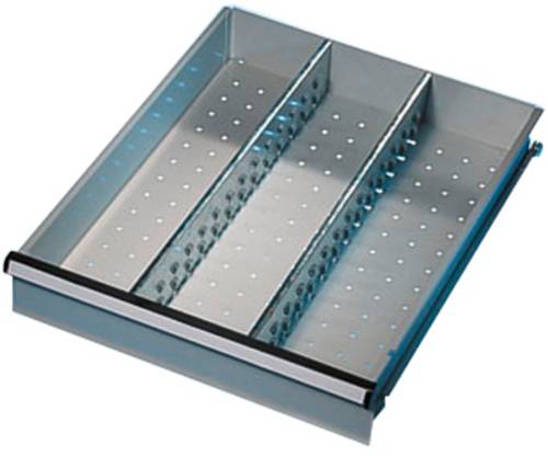 Manuflex ZB3011 Komplett-Unterteilungs-Set 1 für Gehäuse-Schubfächer mit Blendenhöhe 100-300mm Manuflex ZB3011 Komplett-Unterteilungs-Set 1 für Gehäuse-Schubfächer mit Blendenhöhe 100-300mm von Manuflex