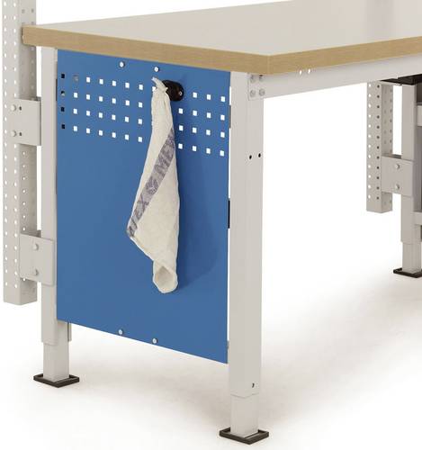 Manuflex ZB3576 Lappenhalter für alle Arbeitstische und Werkbänke BxTxH 67 x 25 x 40mm Manuflex ZB3576 Lappenhalter für alle Arbeitstische und Werkbänke BxTxH 67 x 25 x 40mm von Manuflex