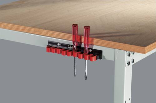 Manuflex ZB3577 Werkzeug-Klemmhalter mit 9 Laschen Manuflex ZB3577 Werkzeug-Klemmhalter mit 9 Laschen von Manuflex