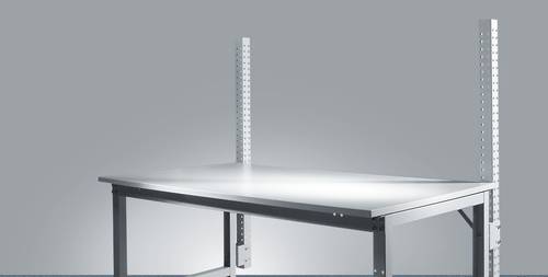 Manuflex ZB3784.7035 Aufbauportal UNIVERSAL-SPEZIAL u.ERGO 1200mm(Nutzh.600mm)Anbaueinheit RAL7035 l von Manuflex