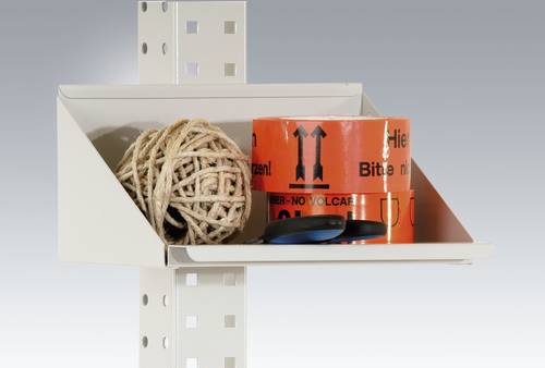 Manuflex ZB3900.6011 Ablagebox RAL6011 resedagrün Manuflex ZB3900.6011 Ablagebox RAL6011 resedagrün von Manuflex