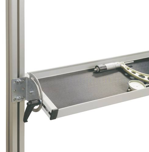 Manuflex ZB3929 Riffelgummi-neigbare Ablagekonsole 1585x195mm Manuflex ZB3929 Riffelgummi-neigbare Ablagekonsole 1585x195mm von Manuflex
