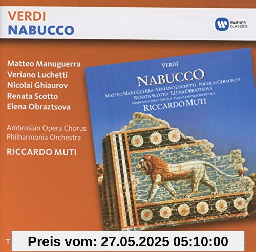 Nabucco Nabucco von Manuguerra